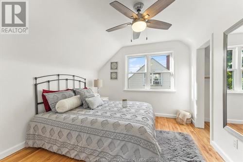 1176 Rankin, Windsor, ON - Indoor Photo Showing Bedroom