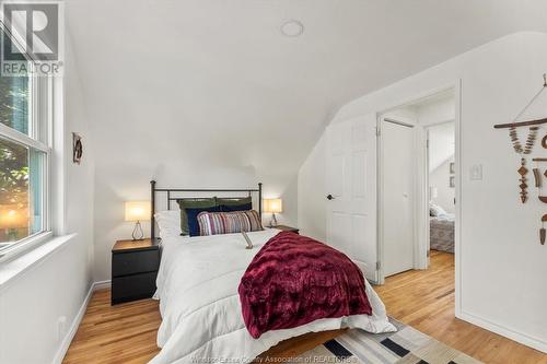 1176 Rankin, Windsor, ON - Indoor Photo Showing Bedroom