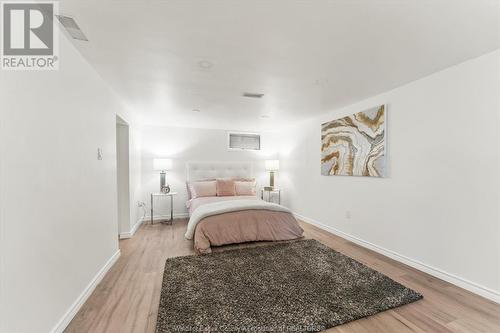 1176 Rankin, Windsor, ON - Indoor Photo Showing Bedroom