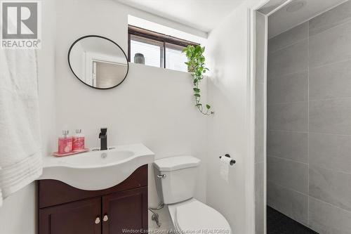 1176 Rankin, Windsor, ON - Indoor Photo Showing Bathroom