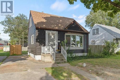 1176 Rankin, Windsor, ON - Outdoor