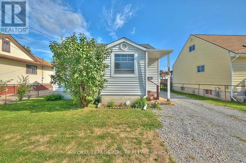 181 Idylewylde Street, Fort Erie, ON - Outdoor