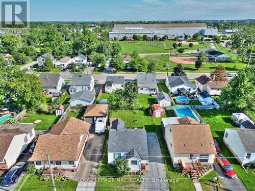 181 Idylewylde Street, Fort Erie, ON - Outdoor With View