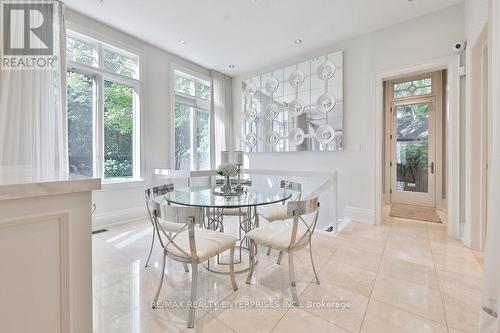 854 Longfellow Avenue, Mississauga, ON - Indoor Photo Showing Dining Room