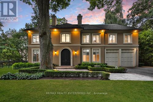 854 Longfellow Avenue, Mississauga, ON - Outdoor With Facade