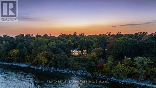 854 Longfellow Avenue, Mississauga, ON - Outdoor With Body Of Water With View