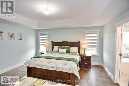 1042 Chateau Avenue, Windsor, ON - Indoor Photo Showing Bedroom