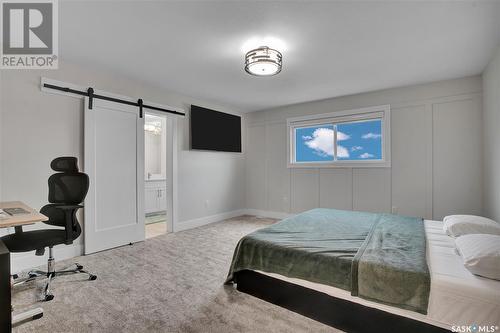 936 Feheregyhazi Boulevard, Saskatoon, SK - Indoor Photo Showing Bedroom