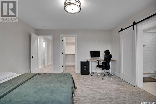 936 Feheregyhazi Boulevard, Saskatoon, SK - Indoor Photo Showing Bedroom