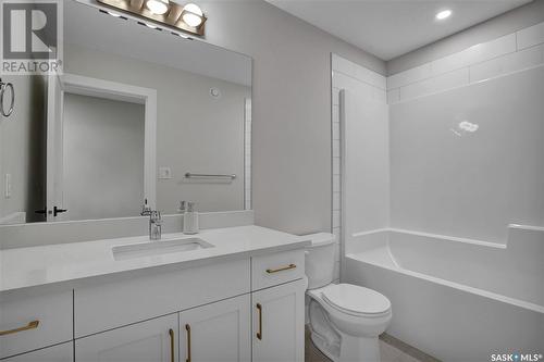 936 Feheregyhazi Boulevard, Saskatoon, SK - Indoor Photo Showing Bathroom