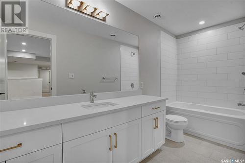 936 Feheregyhazi Boulevard, Saskatoon, SK - Indoor Photo Showing Bathroom