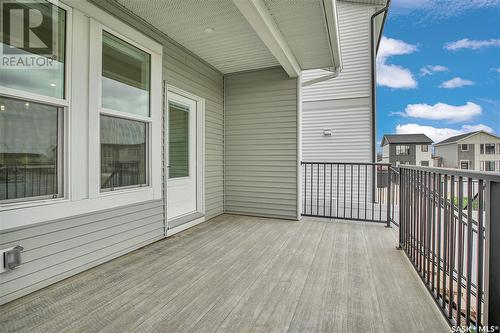 936 Feheregyhazi Boulevard, Saskatoon, SK - Outdoor With Deck Patio Veranda With Exterior