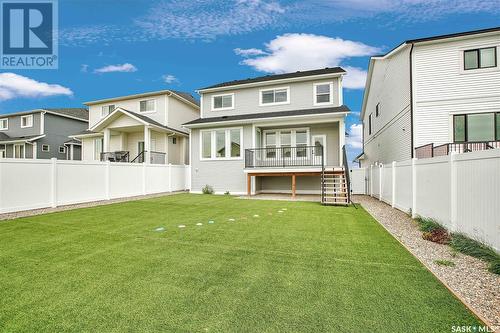 936 Feheregyhazi Boulevard, Saskatoon, SK - Outdoor