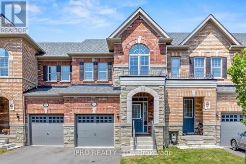 36 Matterhorn Road, Brampton, ON - Outdoor With Facade