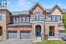 36 Matterhorn Road, Brampton, ON  - Outdoor With Facade 