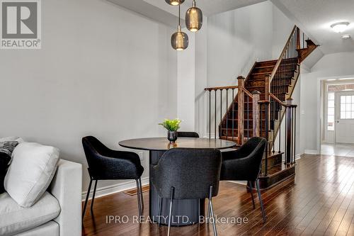 36 Matterhorn Road, Brampton, ON - Indoor Photo Showing Dining Room