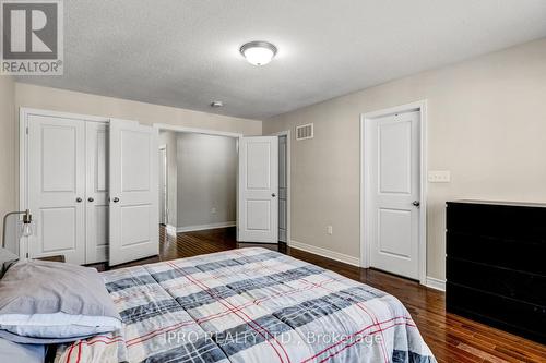 36 Matterhorn Road, Brampton, ON - Indoor Photo Showing Bedroom