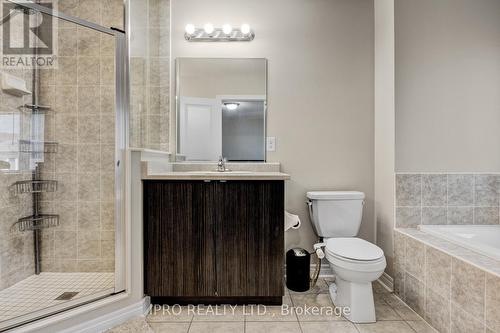 36 Matterhorn Road, Brampton (Northwest Brampton), ON - Indoor Photo Showing Bathroom