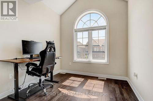 36 Matterhorn Road, Brampton (Northwest Brampton), ON - Indoor Photo Showing Office