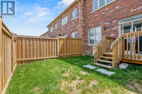 36 Matterhorn Road, Brampton, ON - Outdoor With Exterior