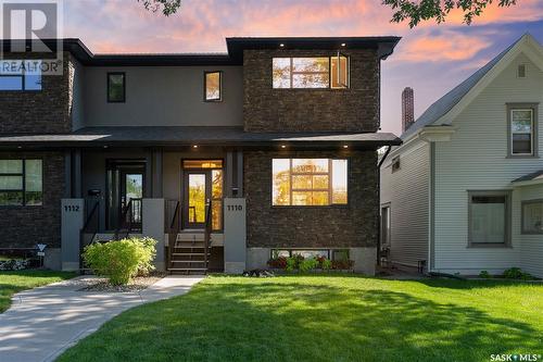 1110 14Th Street E, Saskatoon, SK - Outdoor With Facade