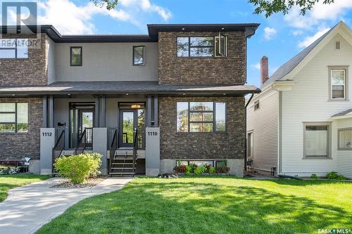 1110 14Th Street E, Saskatoon, SK - Outdoor With Facade