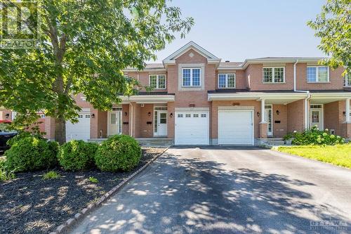 106 Stedman Street, Ottawa, ON - Outdoor With Deck Patio Veranda With Facade