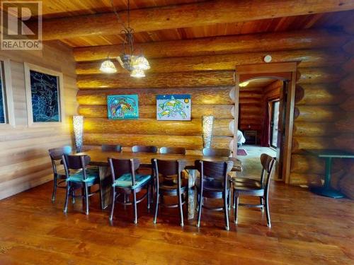 1984 Marble Bay Road, Texada Island, BC - Indoor Photo Showing Dining Room