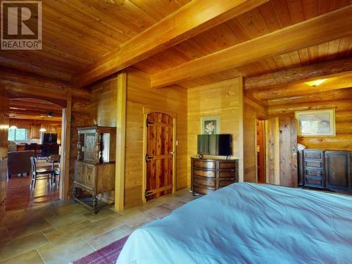 1984 Marble Bay Road, Texada Island, BC - Indoor Photo Showing Bedroom