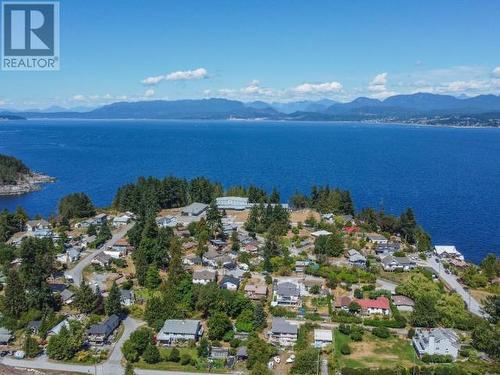 1984 Marble Bay Road, Texada Island, BC - Outdoor With Body Of Water With View