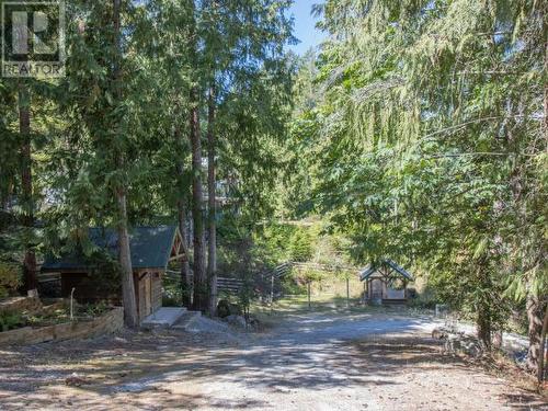 1984 Marble Bay Road, Texada Island, BC - Outdoor