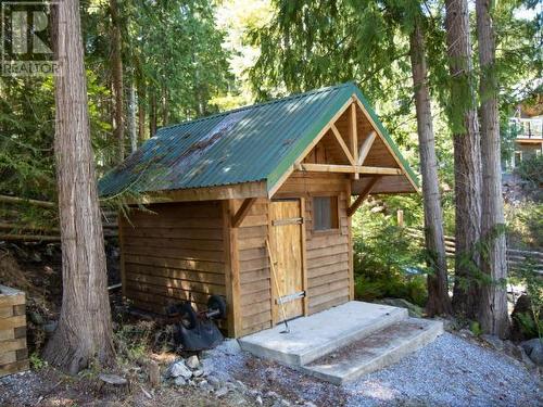 1984 Marble Bay Road, Texada Island, BC - Outdoor