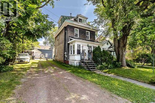 6 Fauquier Ave, Sault Ste Marie, ON - Outdoor