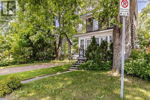 6 Fauquier Ave, Sault Ste Marie, ON - Outdoor