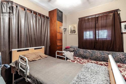 6 Fauquier Ave, Sault Ste Marie, ON - Indoor Photo Showing Bedroom