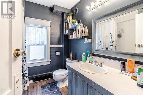 6 Fauquier Ave, Sault Ste Marie, ON - Indoor Photo Showing Bathroom