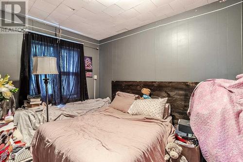 6 Fauquier Ave, Sault Ste Marie, ON - Indoor Photo Showing Bedroom