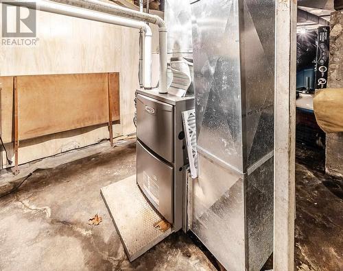 6 Fauquier Ave, Sault Ste Marie, ON - Indoor Photo Showing Basement