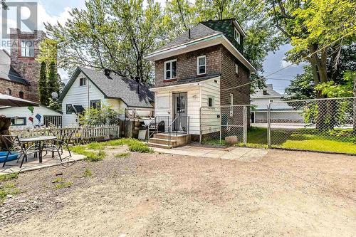 6 Fauquier Ave, Sault Ste Marie, ON - Outdoor