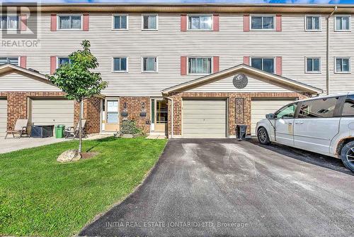 28 - 450 Pond Mill Road, London, ON - Outdoor