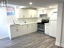 140 Torrance Woods, Brampton, ON  - Indoor Photo Showing Kitchen With Double Sink 