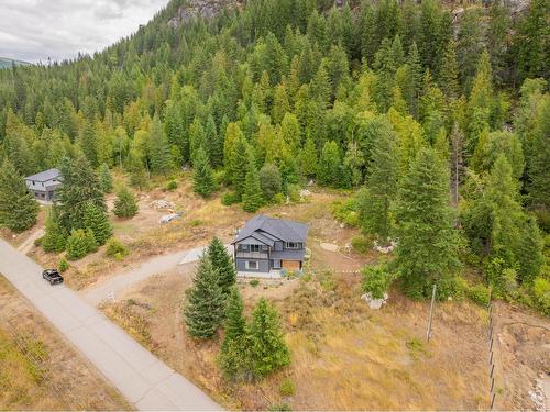 1955 Sandy Road, Castlegar, BC - Outdoor With View