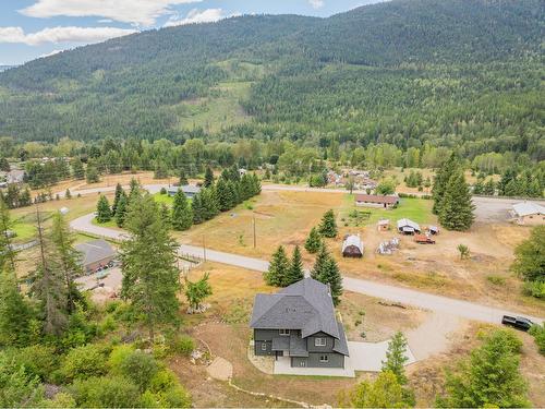 1955 Sandy Road, Castlegar, BC - Outdoor With View