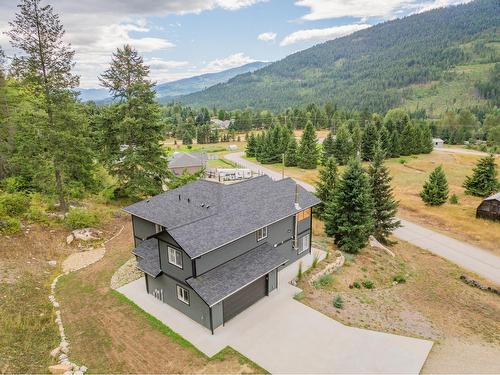 1955 Sandy Road, Castlegar, BC - Outdoor With View