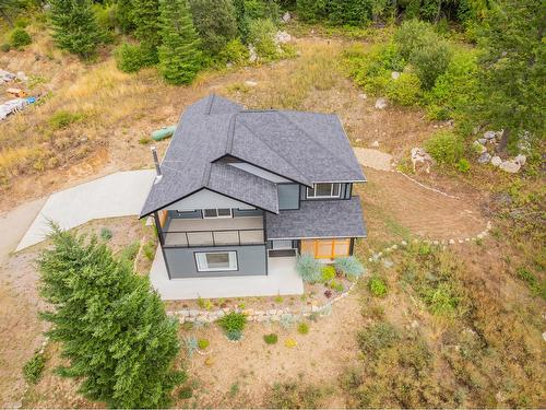 1955 Sandy Road, Castlegar, BC - Outdoor