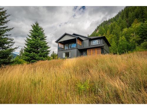 1955 Sandy Road, Castlegar, BC - Outdoor