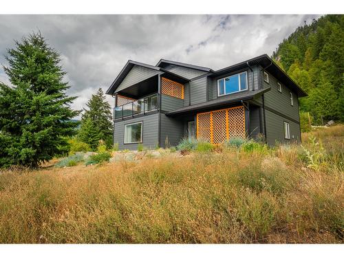 1955 Sandy Road, Castlegar, BC - Outdoor