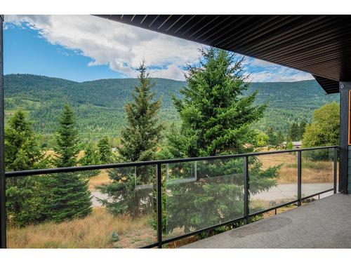 1955 Sandy Road, Castlegar, BC - Outdoor With View