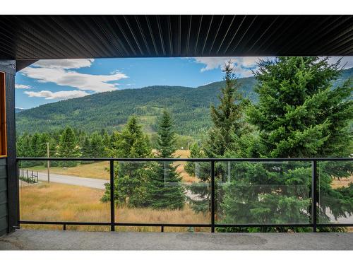 1955 Sandy Road, Castlegar, BC - Outdoor With View