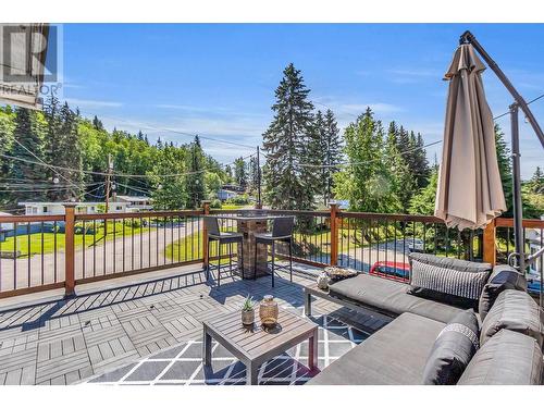 1863 Dubois Drive, Prince George, BC - Outdoor With Deck Patio Veranda